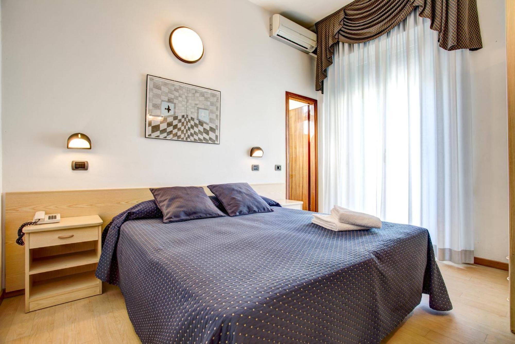 Hotel Villa Dei Gerani Rimini Eksteriør bilde