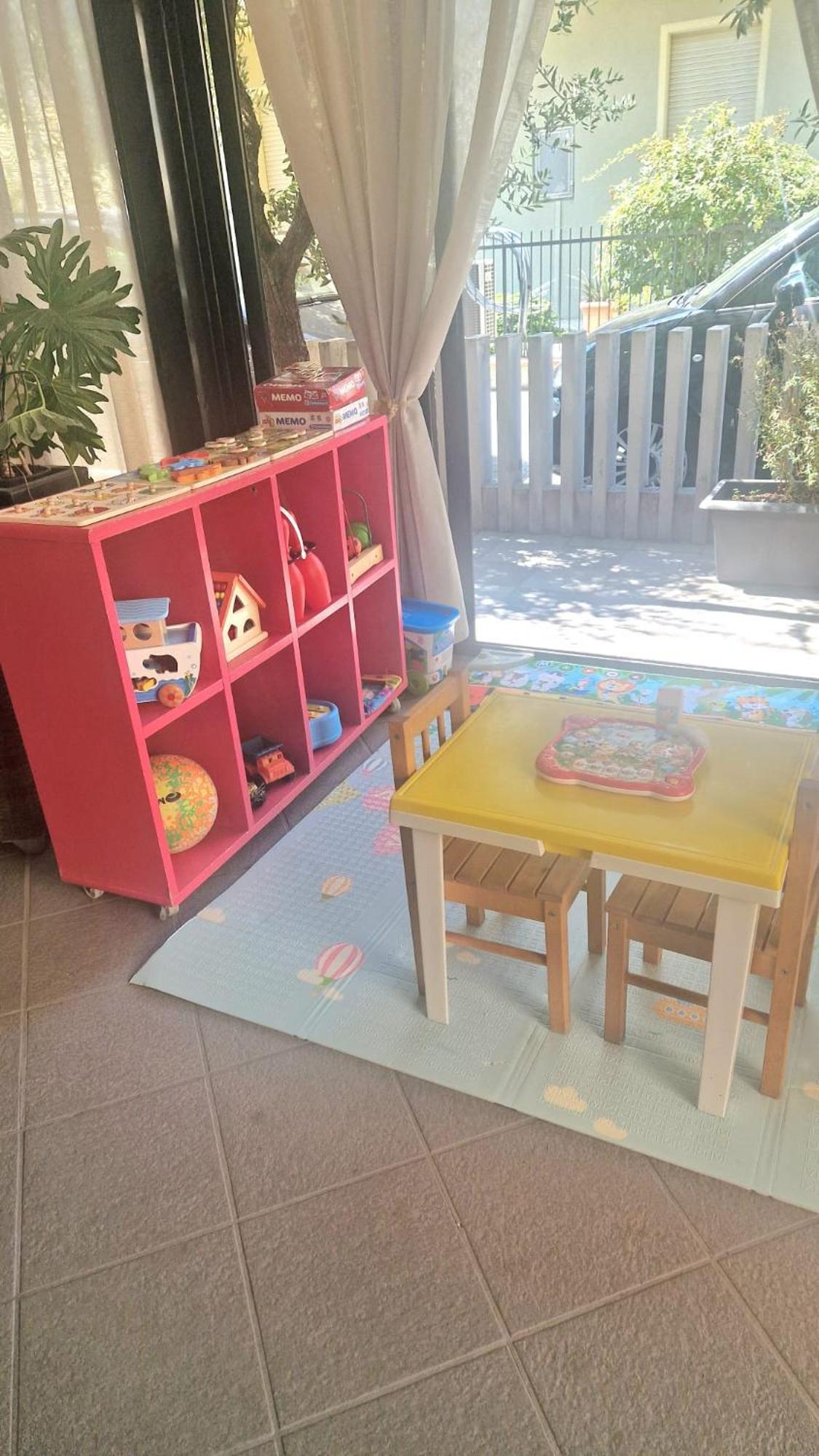 Hotel Villa Dei Gerani Rimini Eksteriør bilde