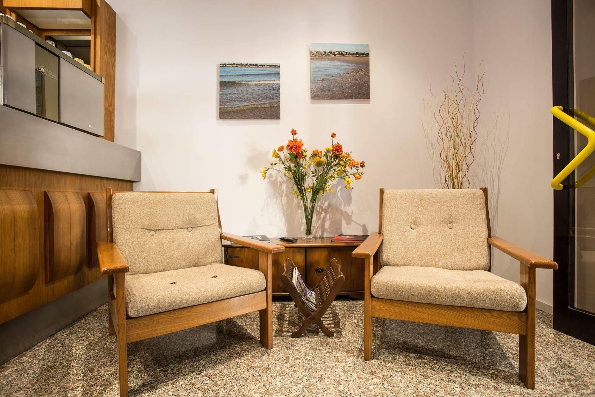 Hotel Villa Dei Gerani Rimini Eksteriør bilde