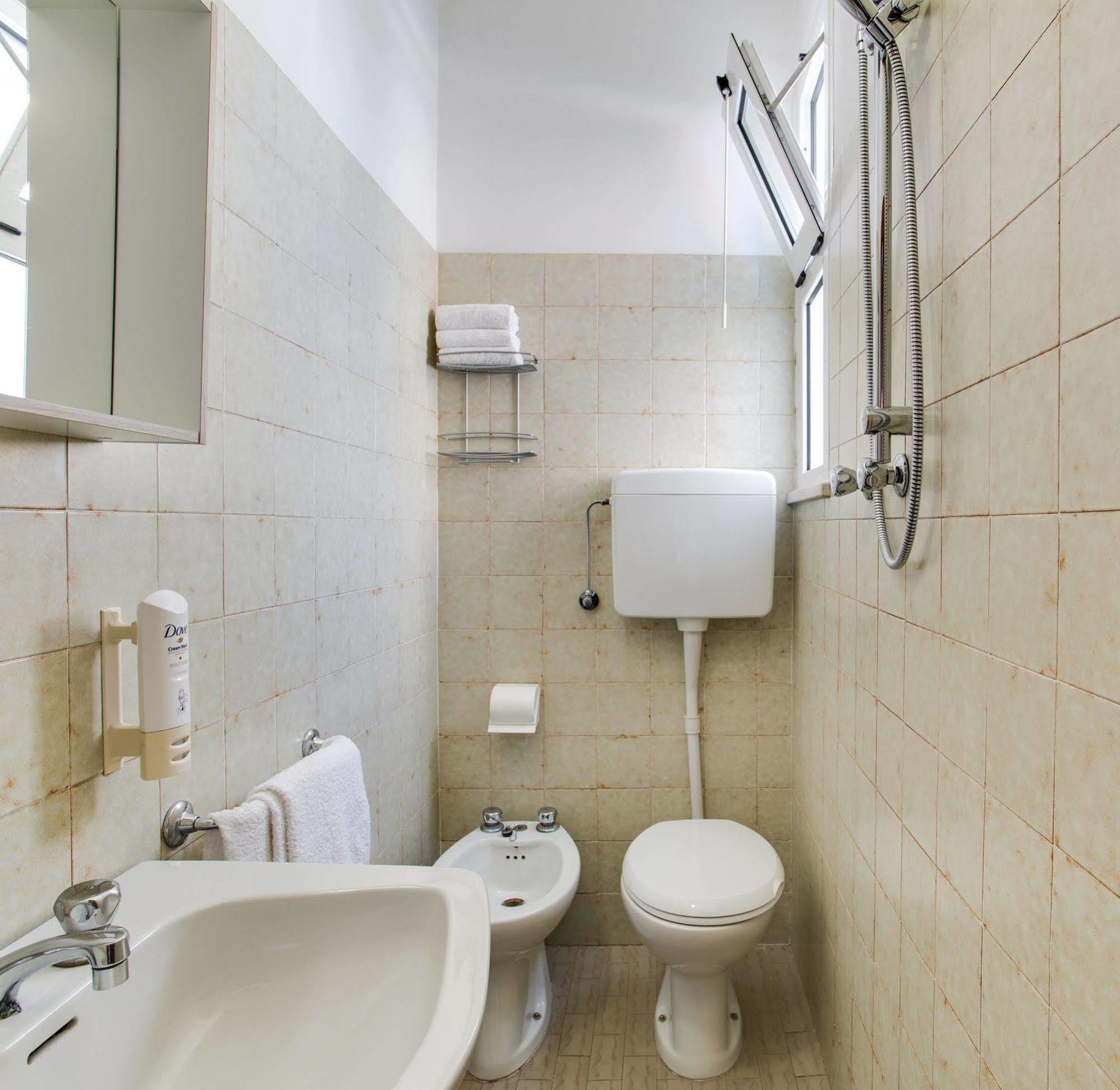 Hotel Villa Dei Gerani Rimini Eksteriør bilde