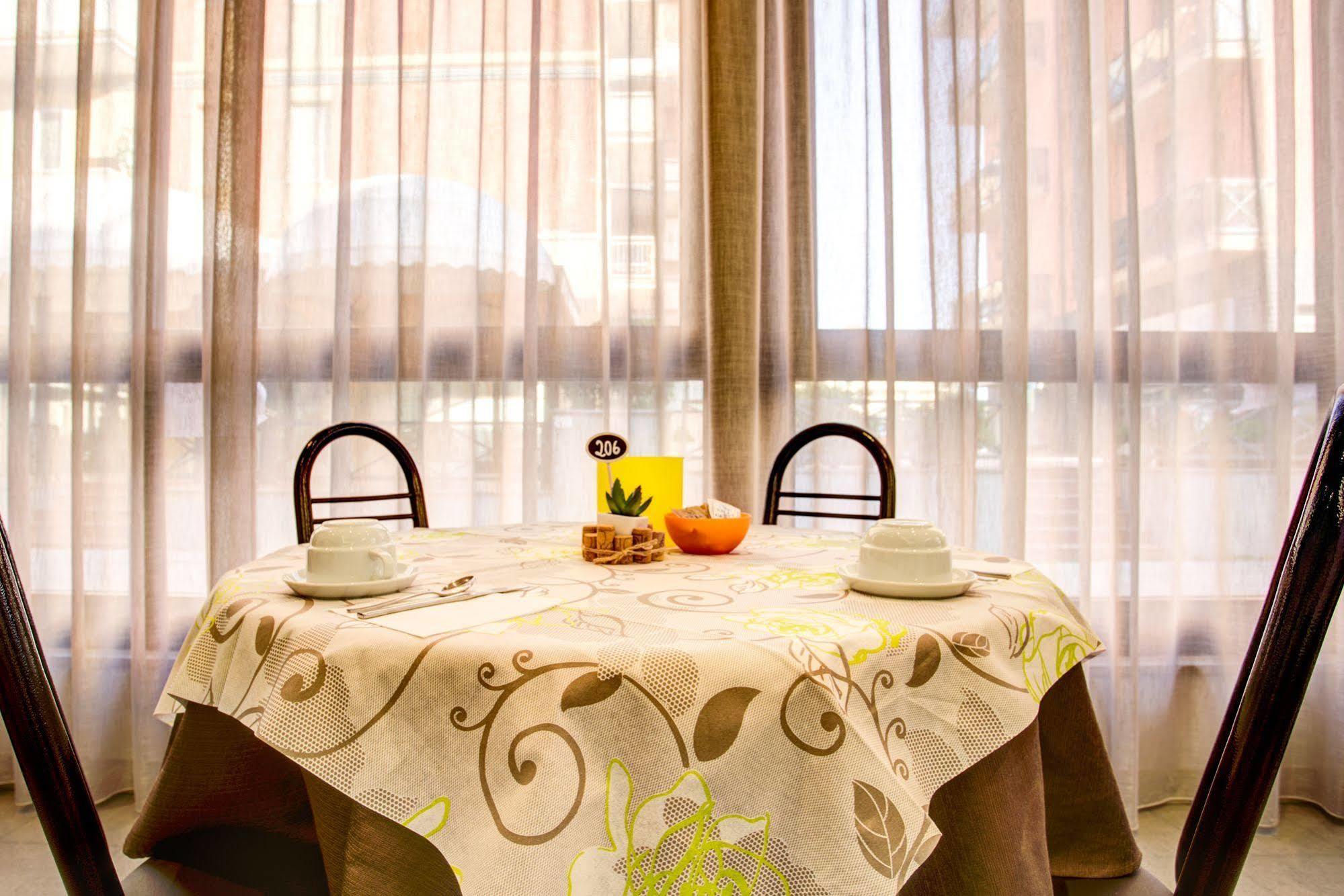 Hotel Villa Dei Gerani Rimini Eksteriør bilde